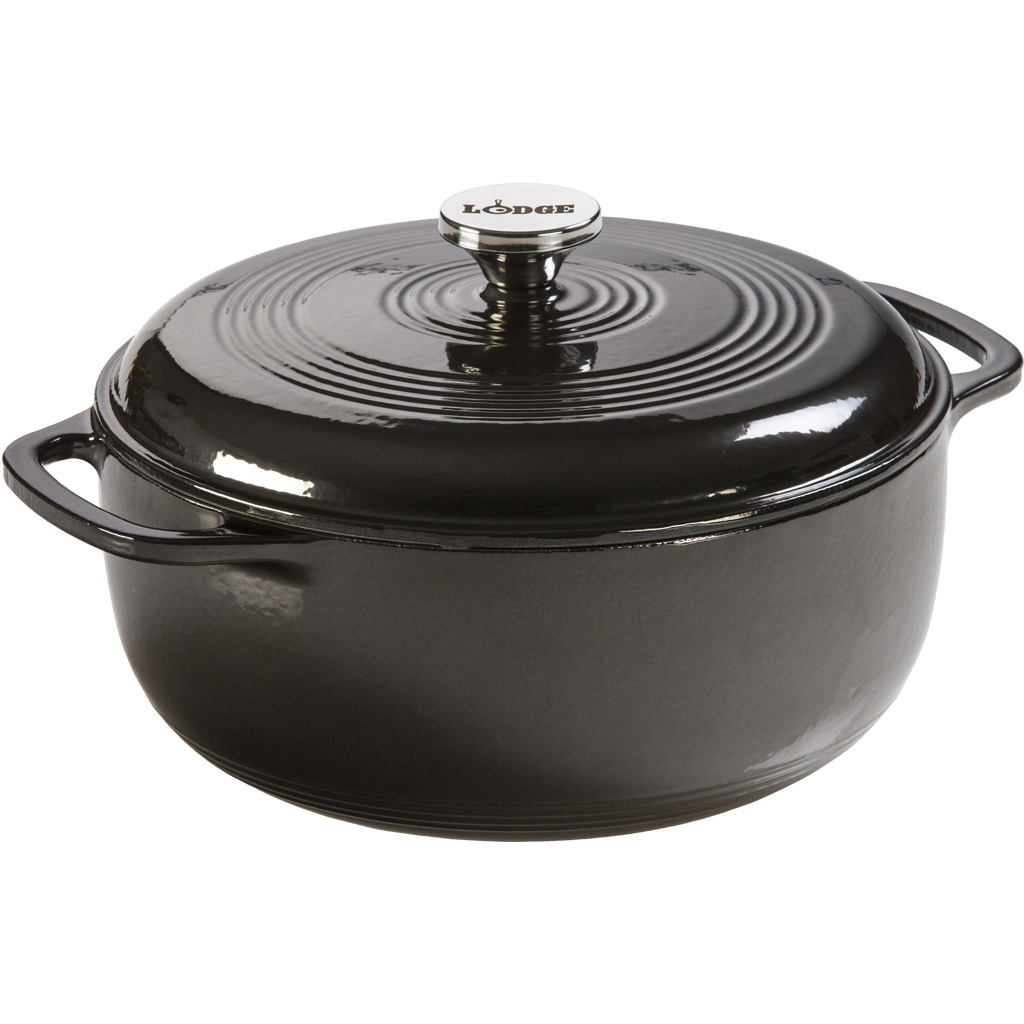 Nồi gang tráng men Lodge