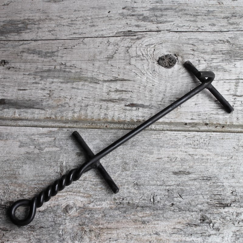 Nhấc nắp nồi cắm trại đa năng Lodge Camp