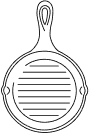 CHẢO GANG NƯỚNG