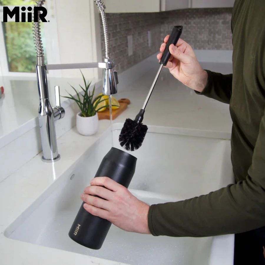 Bàn chải vệ sinh MiiR dài 37.4cm chính hãng