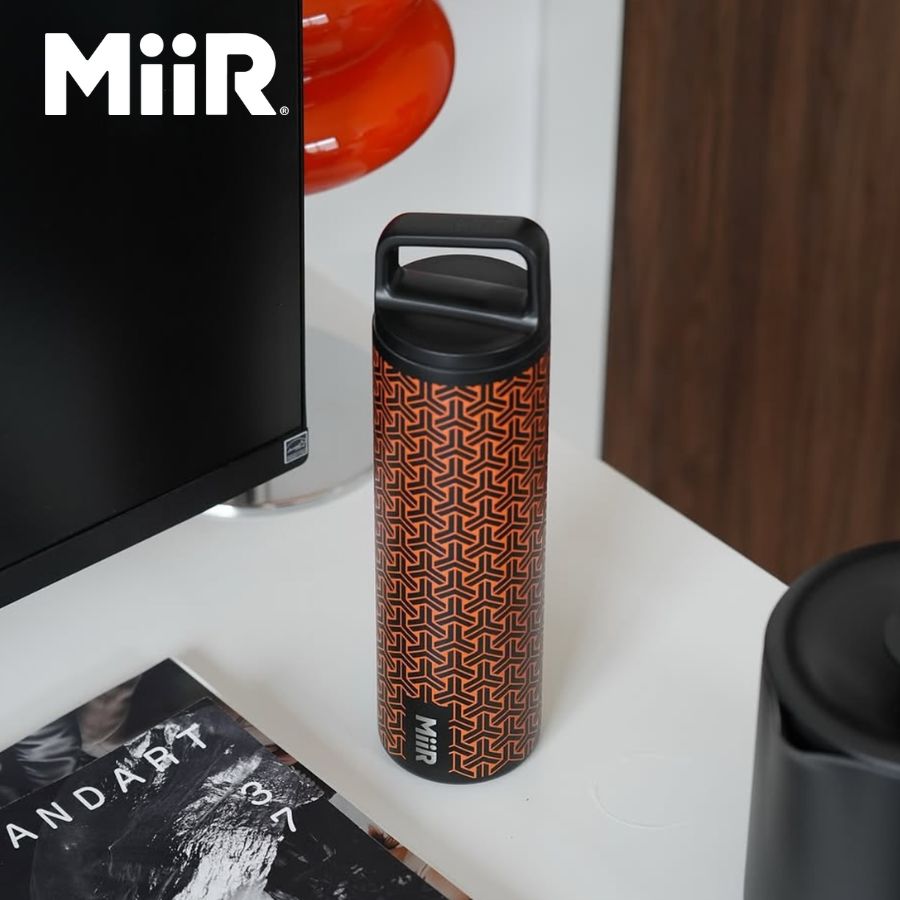 Bình giữ nhiệt Carryology Wide Mouth 591ml chính hãng