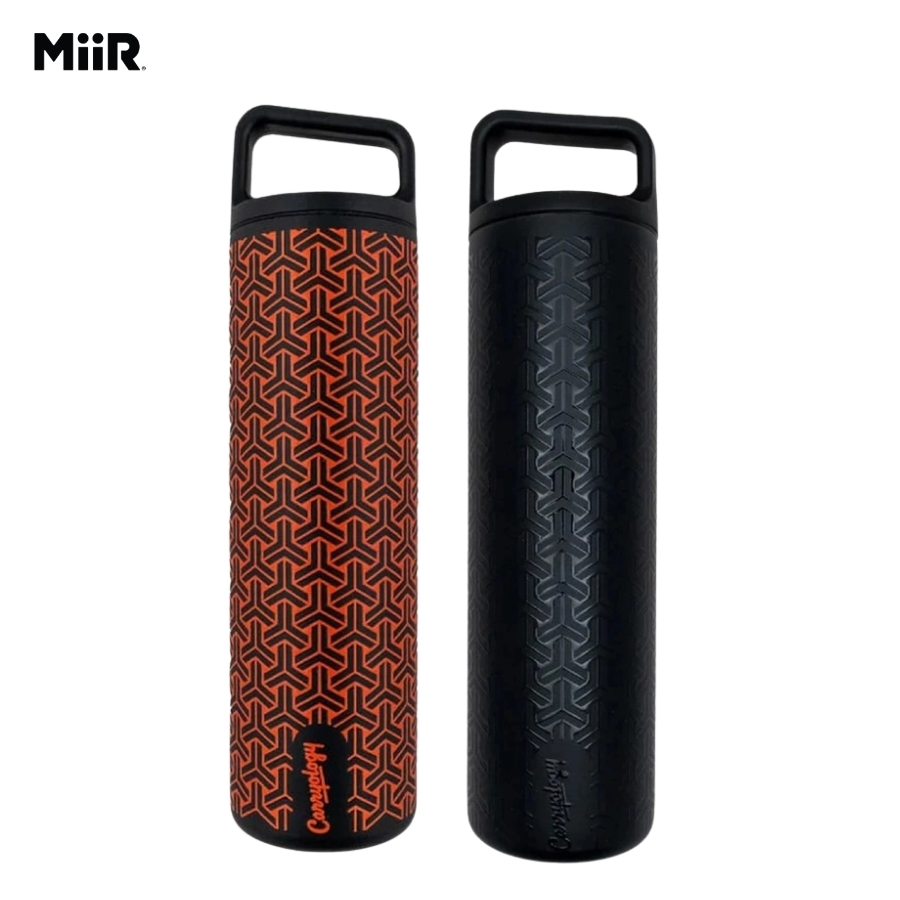 Bình giữ nhiệt Carryology Wide Mouth 