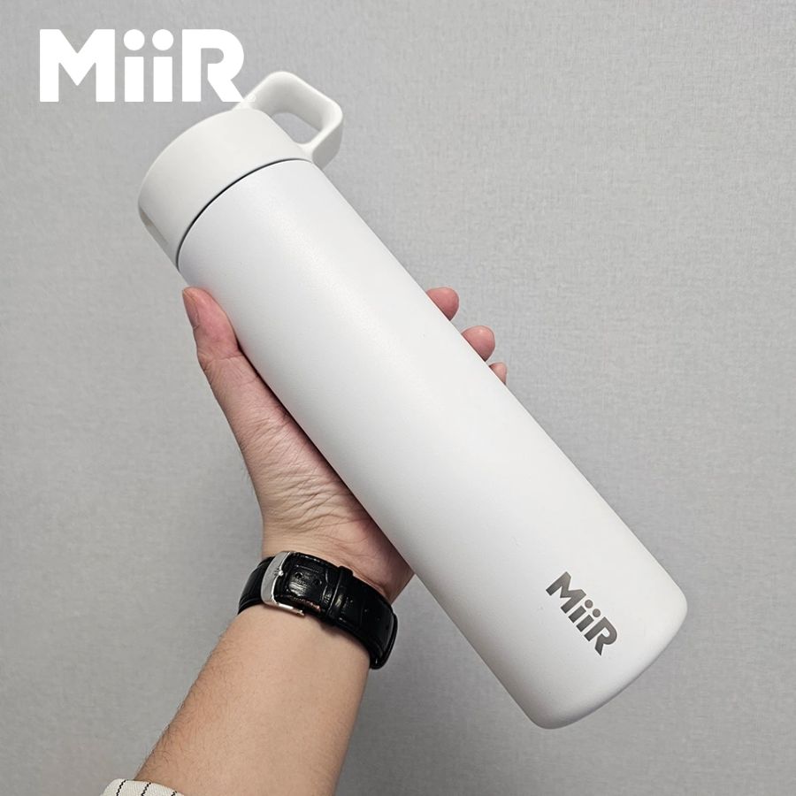 Bình giữ nhiệt có ống hút chính hãng
