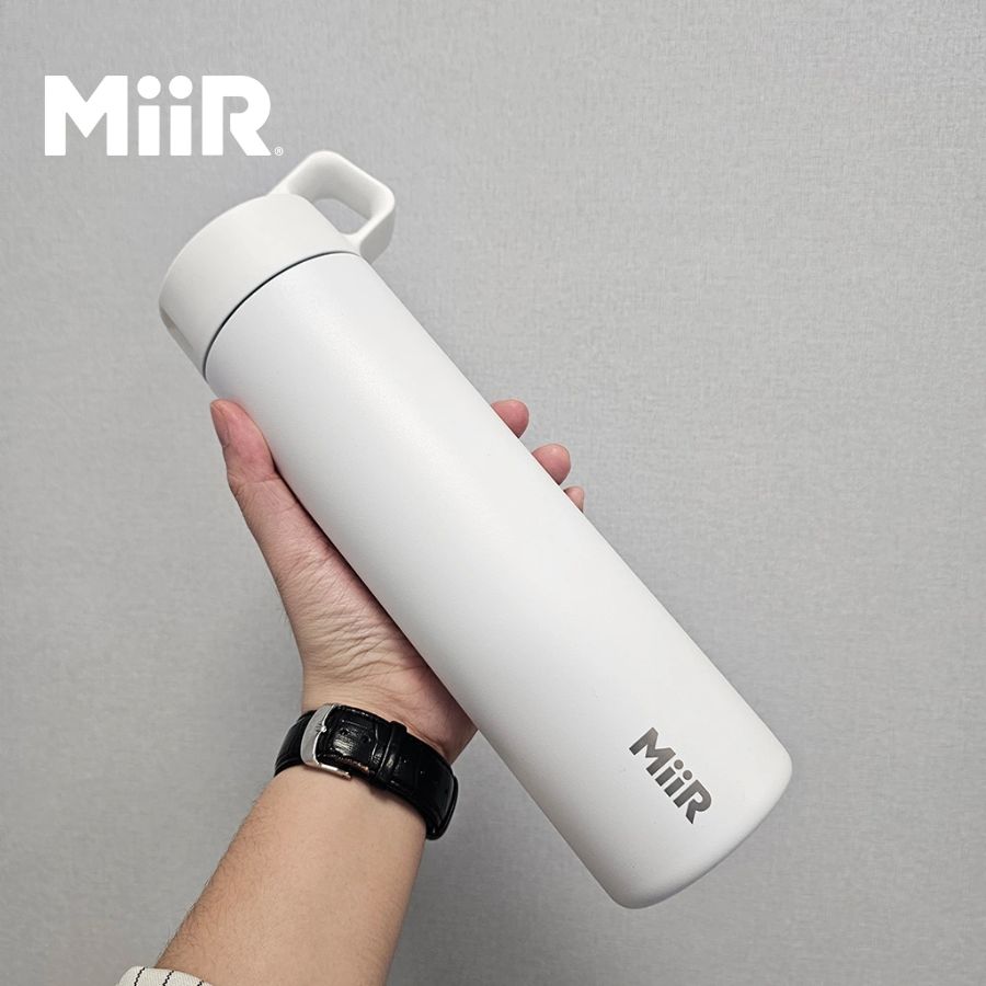 Bình giữ nhiệt có ống hút MiiR 591ml