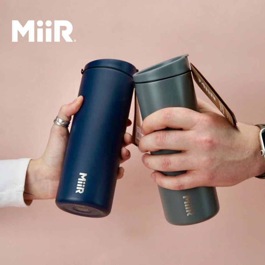 Bình giữ nhiệt Flip Traveler MiiR
