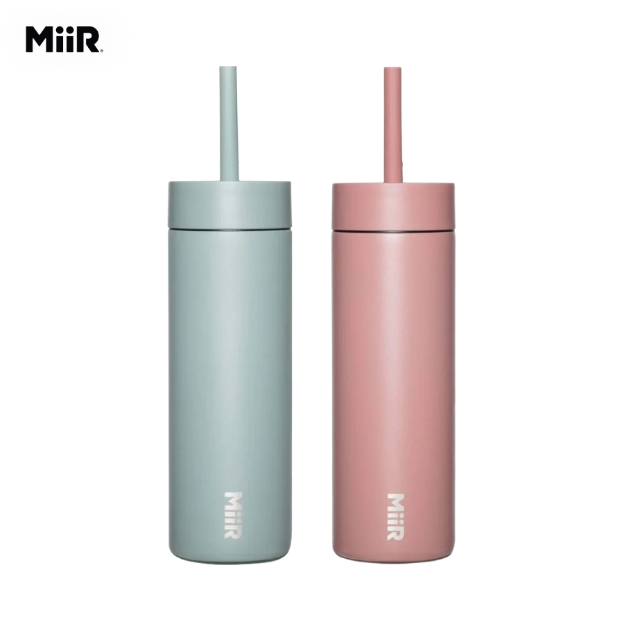 Bình giữ nhiệt có ống hút Sipper Straw 473ml