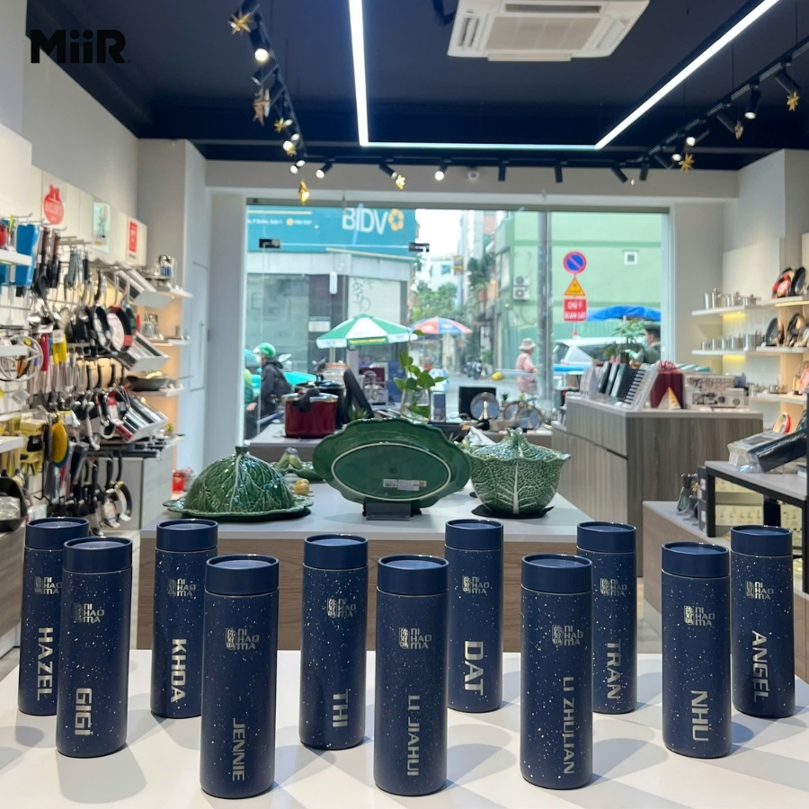 Bình giữ nhiệt tốt sẽ sử dụng được bền lâu và an toàn cho sức khỏe của bạn 