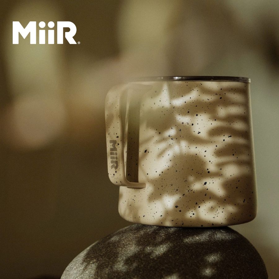 Cốc giữ nhiệt Grounded Camp Cup MiiR