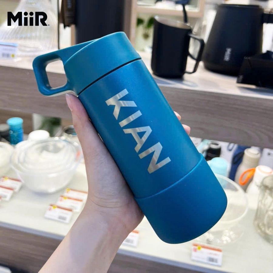 Khắc tên Bình giữ nhiệt trẻ em 354ml