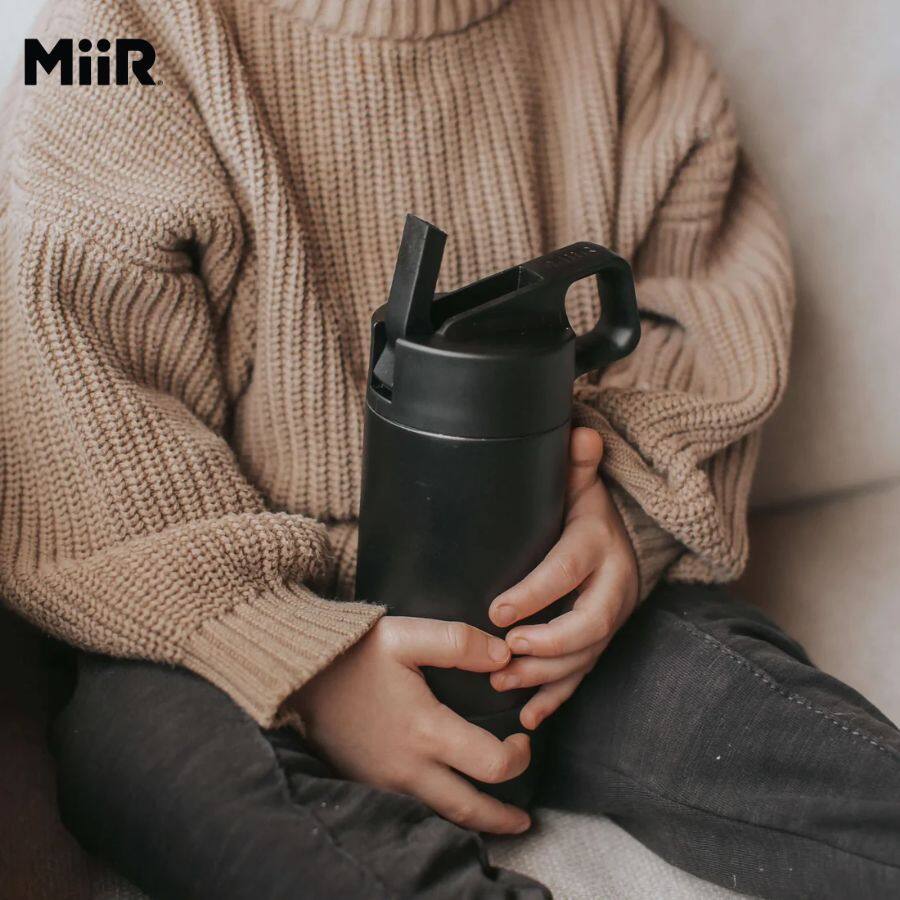 Lưu ý vệ sinh và sử dụng bình giữ nhiệt trẻ em 354ml
