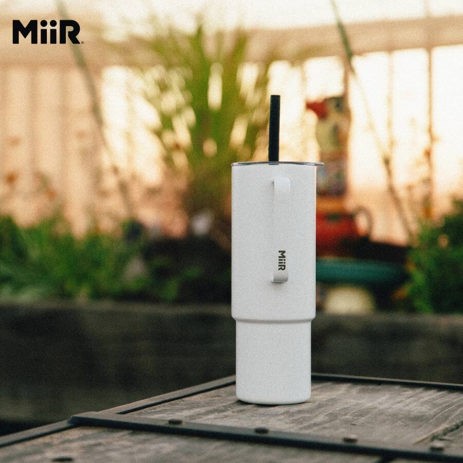 Lưu ý vệ sinh và sử dụng Ly giữ nhiệt có quai MiiR