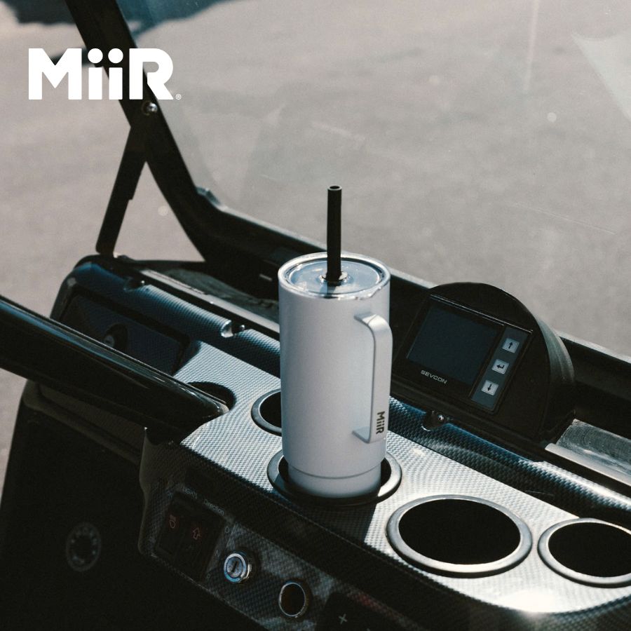 Ly giữ nhiệt có quai MiiR