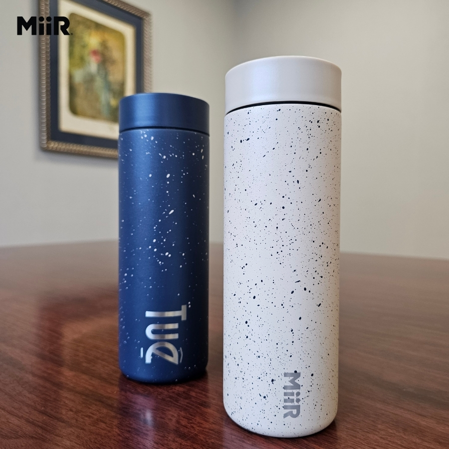 Mẫu bình giữ nhiệt in/khắc logo, tên cá nhân