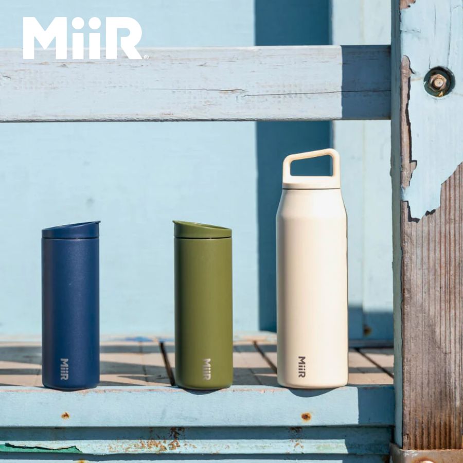 MiiR là thương hiệu bình giữ nhiệt chất lượng đến từ Mỹ