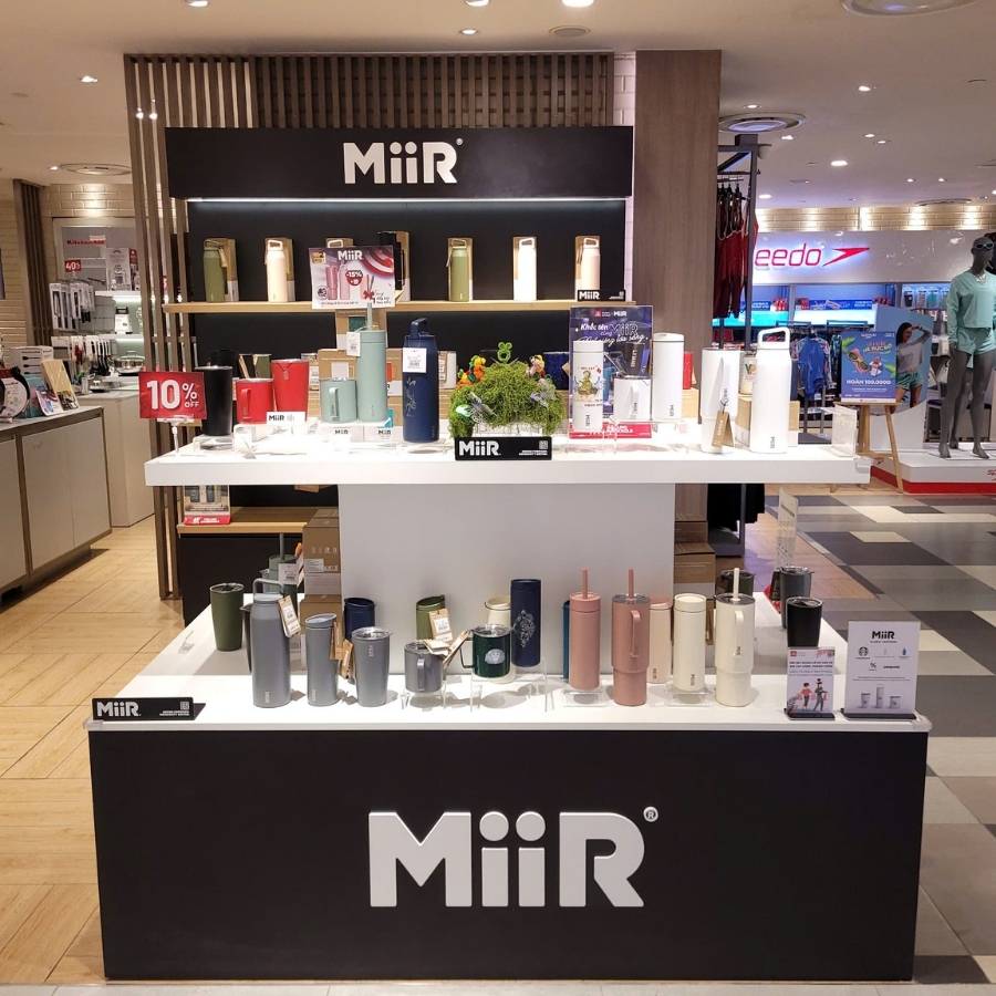 MiiR Vietnam là địa chỉ uy tín để mua nắp bình giữ nhiệt MiiR thay thế