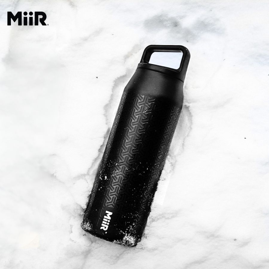Lưu ý vệ sinh và sử dụng Bình giữ nhiệt Carryology Wide Mouth 946ml
