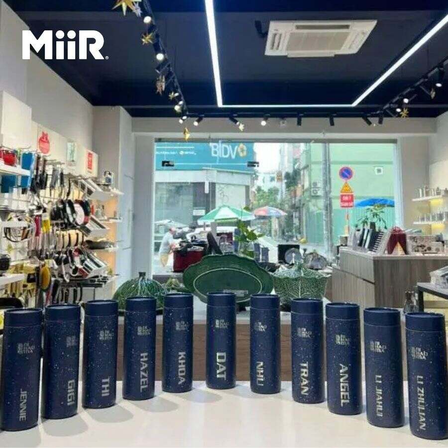 Mua bình giữ nhiệt cao cấp, chính hãng tại MiiR Việt Nam