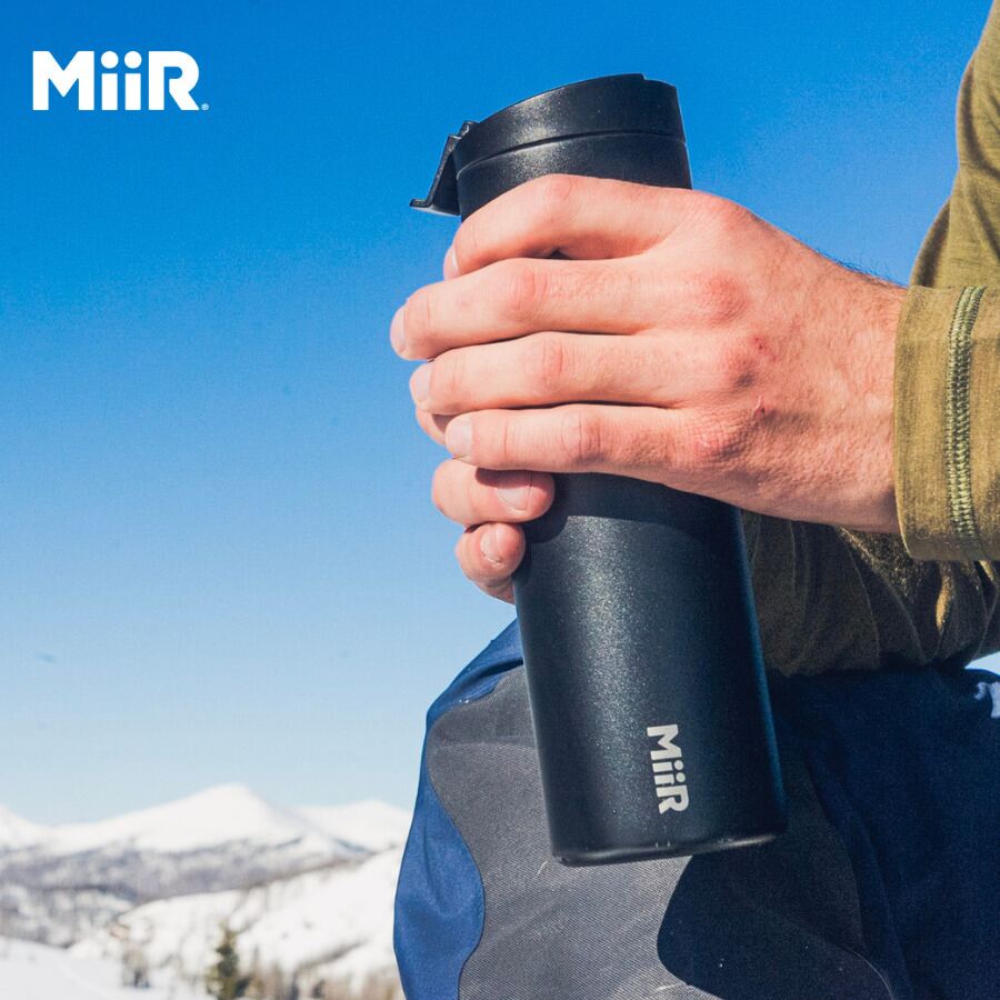 Nắp Flip Traveler chính hãng thương hiệu MiiR