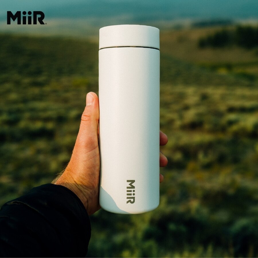 Nắp thay thế bình giữ nhiệt Leakproof 360 chính hãng