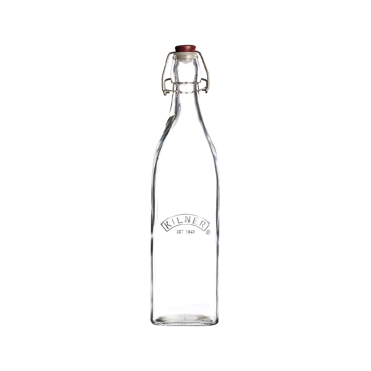 Kilner - Chai thủy tinh vuông