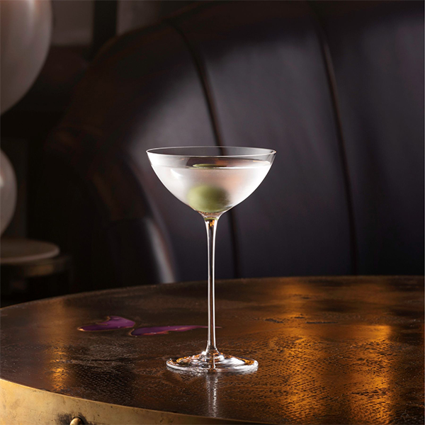 NUDE - Ly Savage Coupetini