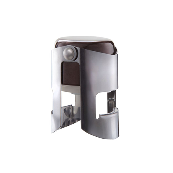 Vacu Vin - Nút chai rượu sâm panh - 16cm