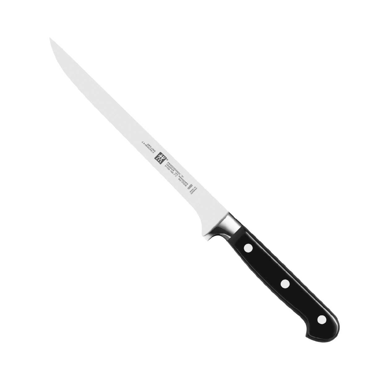 Dao phi lê ZWILLING Professional S - 18cm