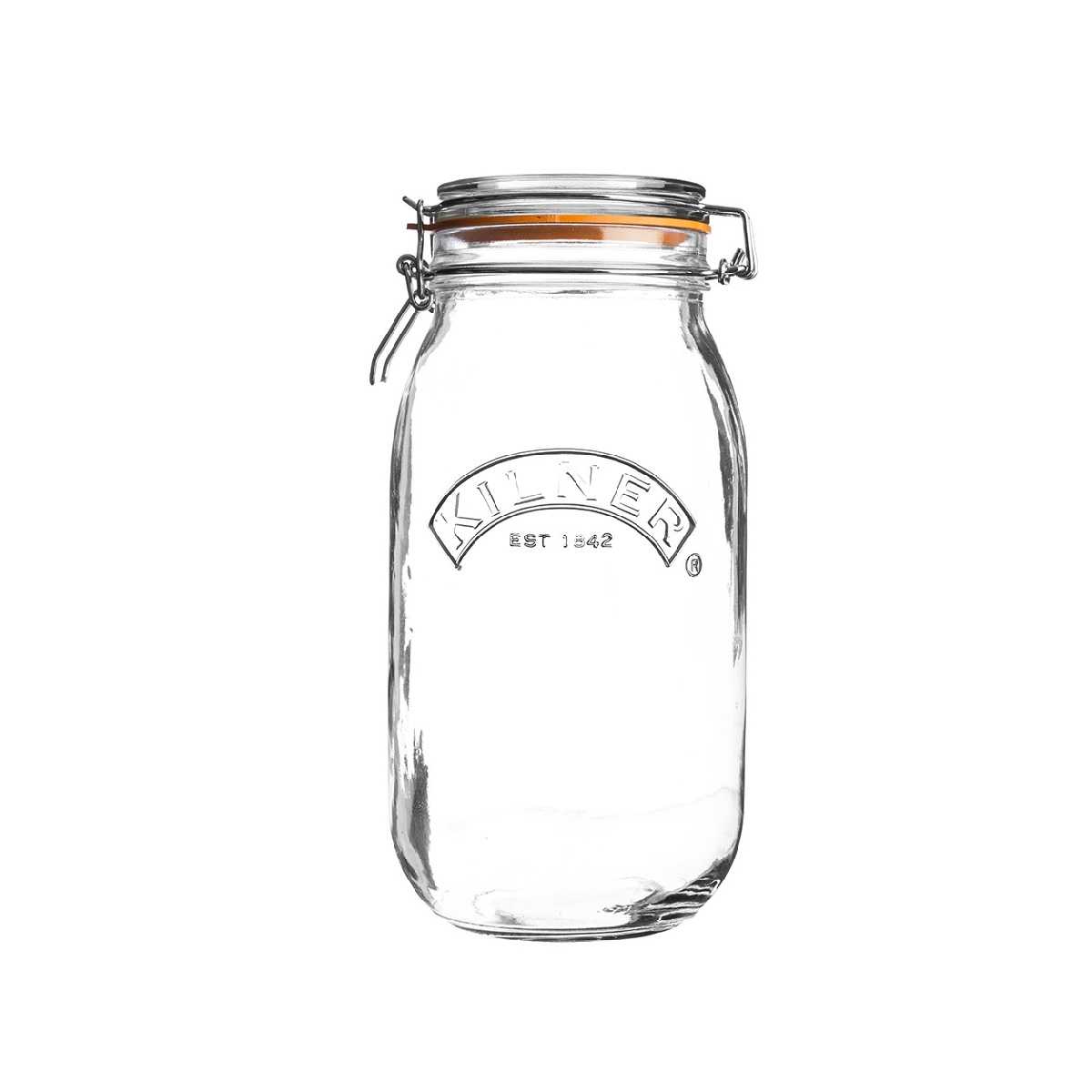 Kilner - Hũ thủy tinh tròn