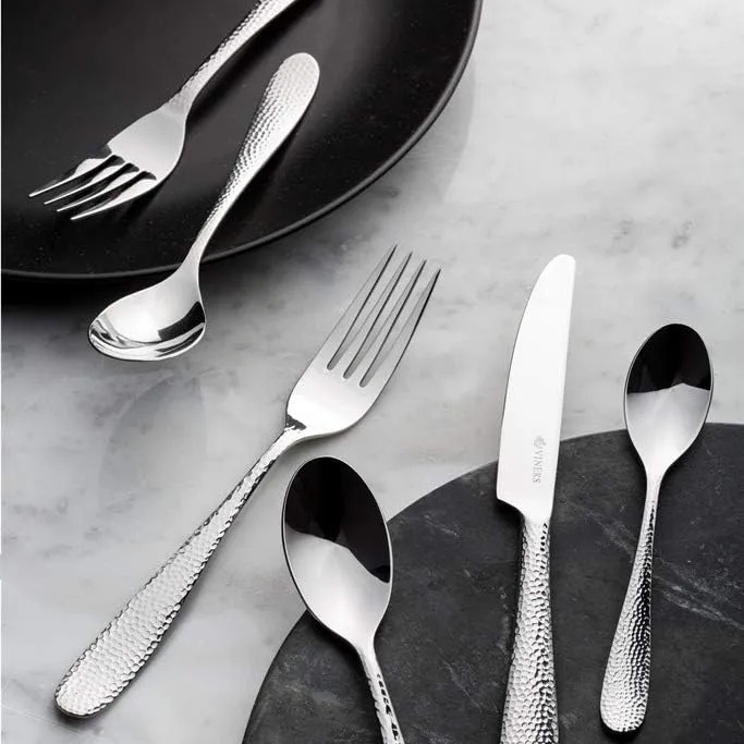 Viners - Nĩa tráng miệng Glamour - 19.5cm
