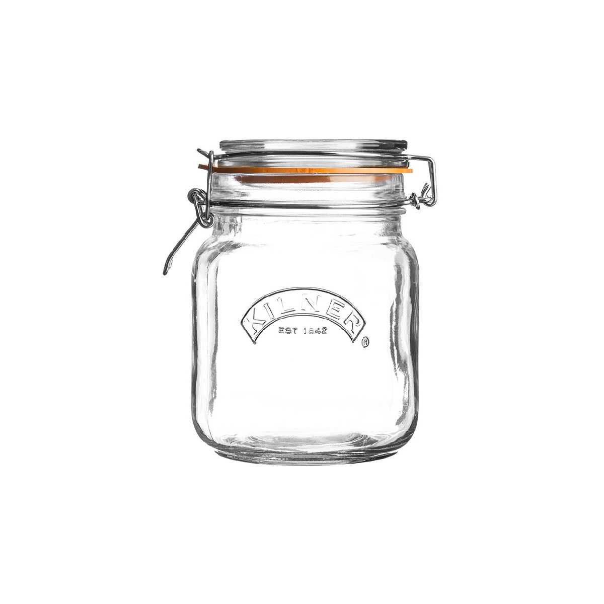Kilner - Hũ thủy tinh vuông