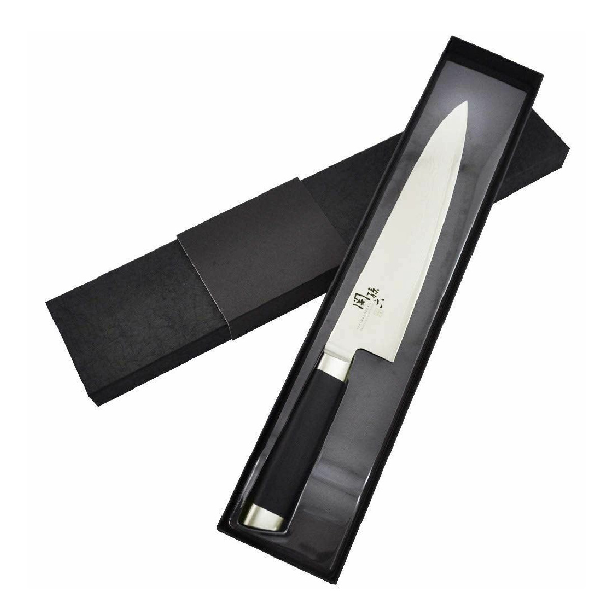 Dao Nhật KAI - Seki Magoroku Damascus - 21cm