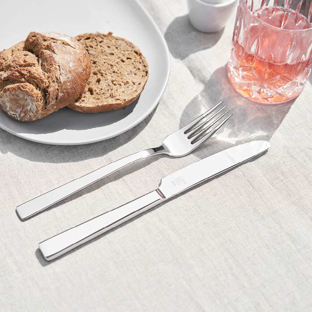 ZWILLING – Bộ dao muỗng nĩa King – 16 món