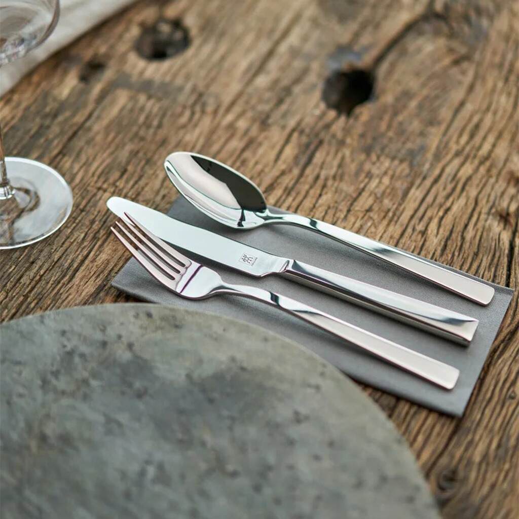 ZWILLING – Bộ dao muỗng nĩa King – 16 món