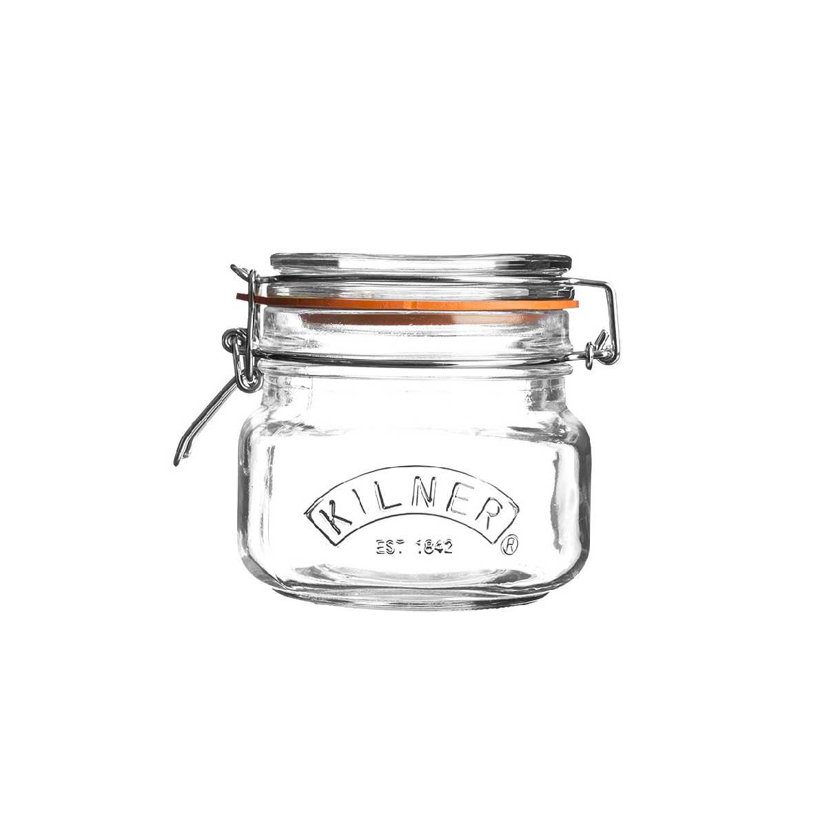 Kilner - Hũ thủy tinh vuông