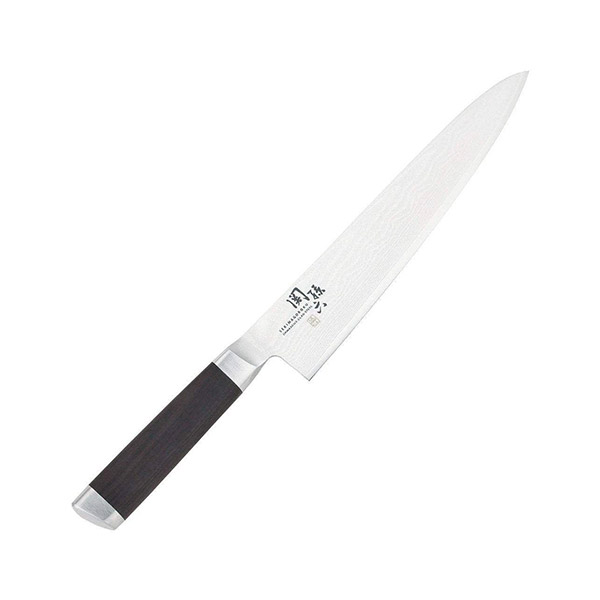 Dao Nhật KAI - Seki Magoroku Damascus - 21cm
