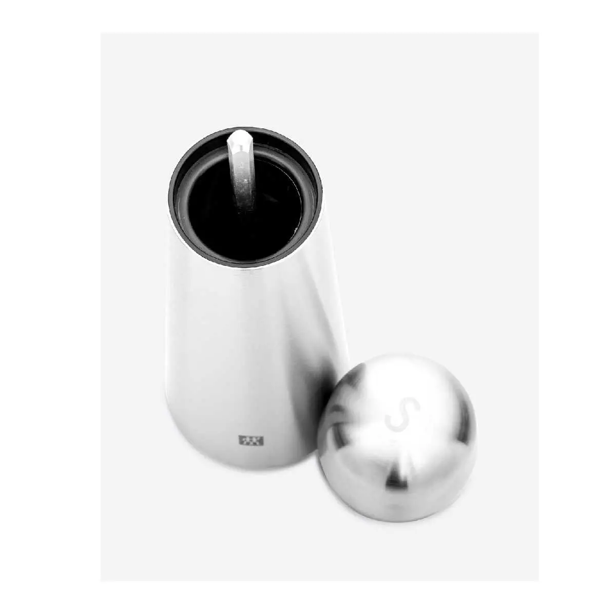 Zwilling - Combo lọ xay muối và tiêu inox - 2 món