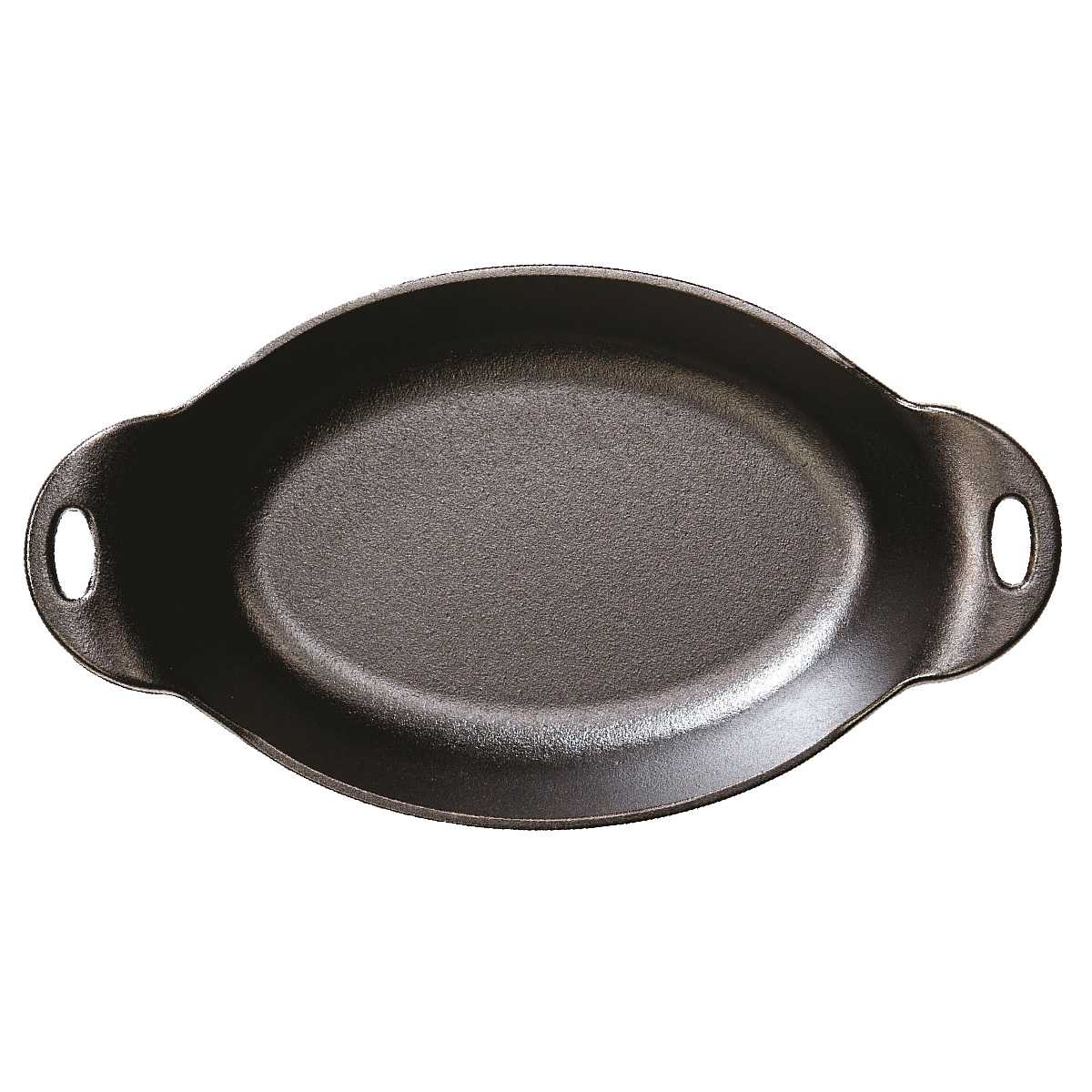 Khay gang oval LODGE - 1.06L