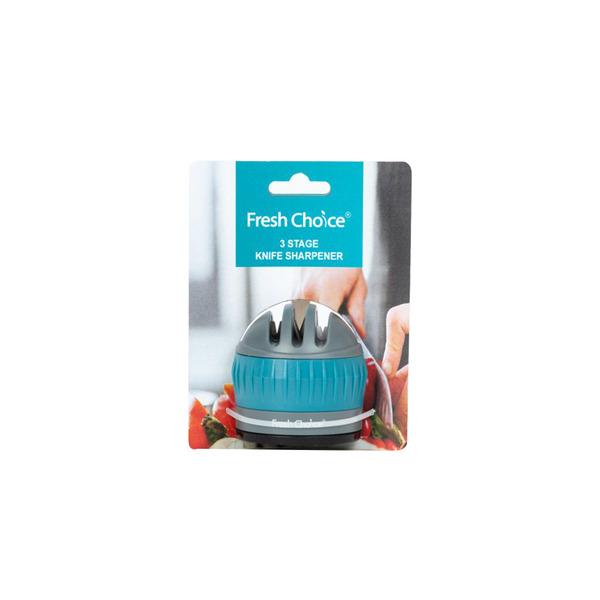 Mài dao bằng thép không gỉ FRESH CHOICE