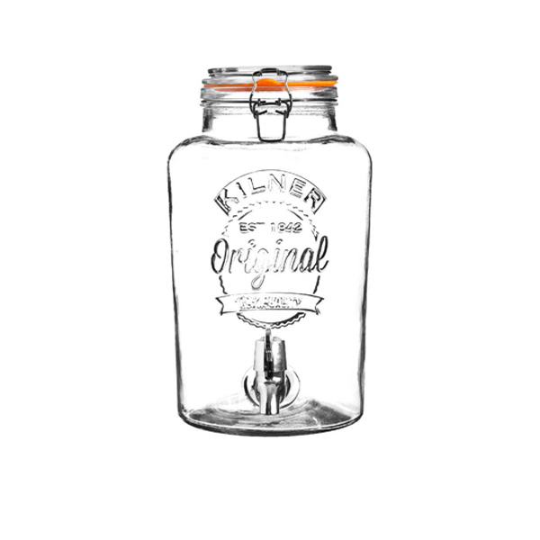 Bình nước thủy tinh Kilner Original