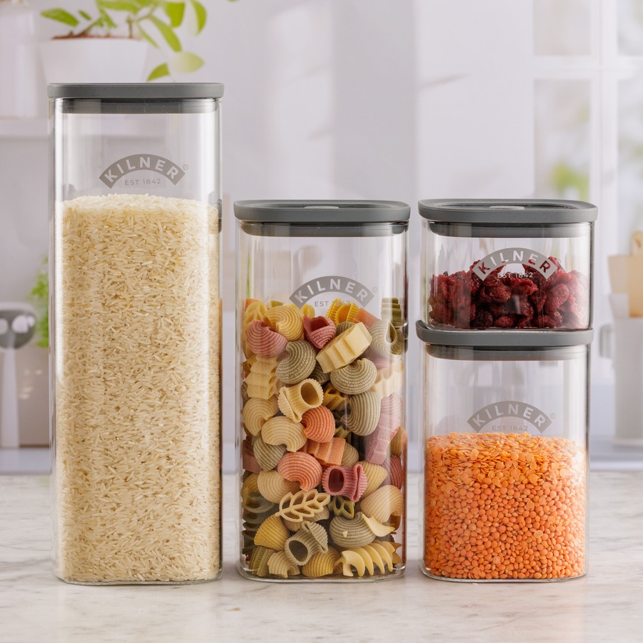 Kilner - Hũ gốm thuỷ tinh đựng thực phẩm