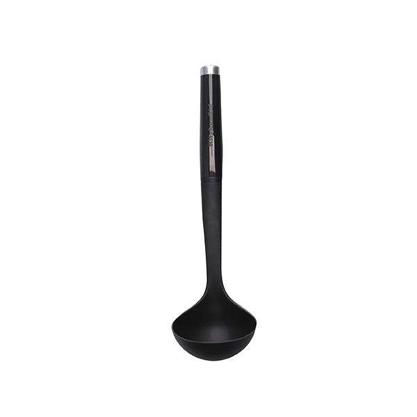 Vá múc canh KITCHENAID Classic - Màu đen