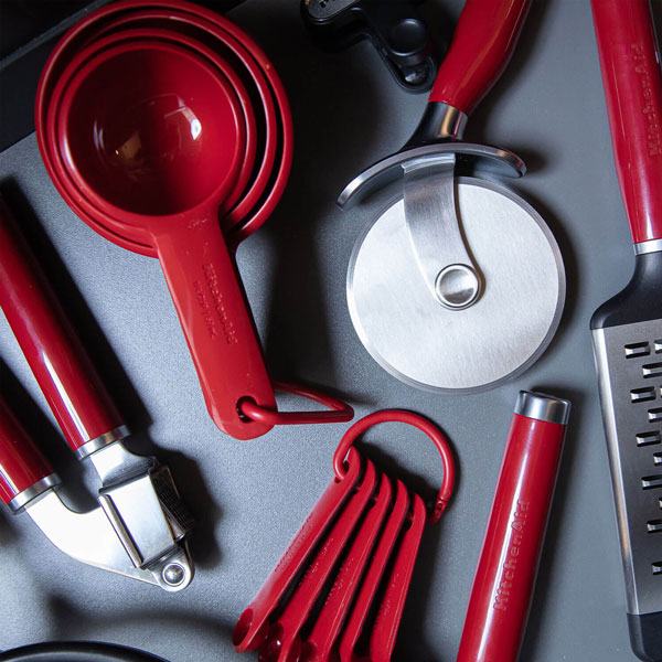 Gợi ý quà tân gia ấn tượng đến từ thương hiệu phụ kiện bếp KitchenAid