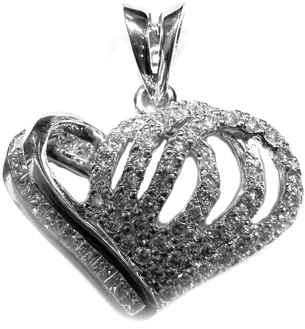 Mặt dây  Crytal Elegance MDKC23