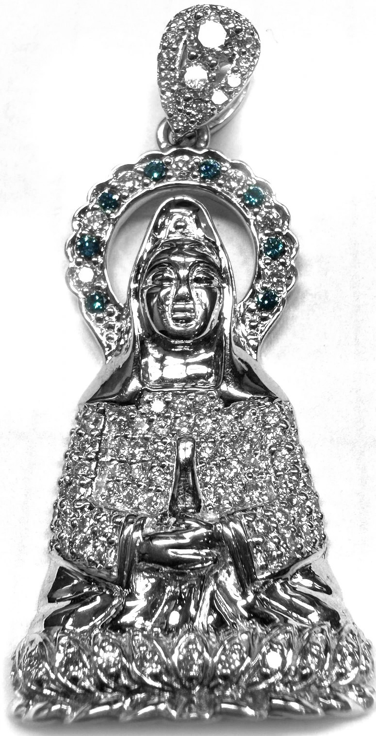 Mặt dây  Crytal Elegance MDKC25