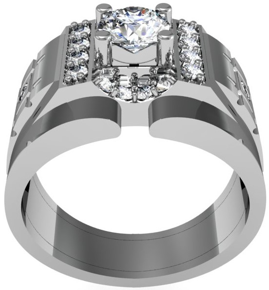 Nhẫn nam  Radiant Elegance NAMS35