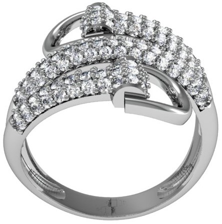 Nhẫn nữ  Radiant Elegance NUMS67