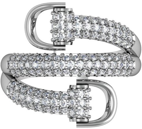 Nhẫn nữ  Radiant Elegance NUMS67