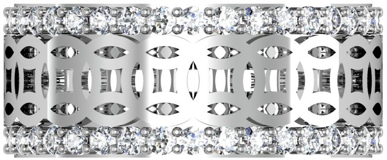 Nhẫn nữ  Radiant Elegance NUMS65