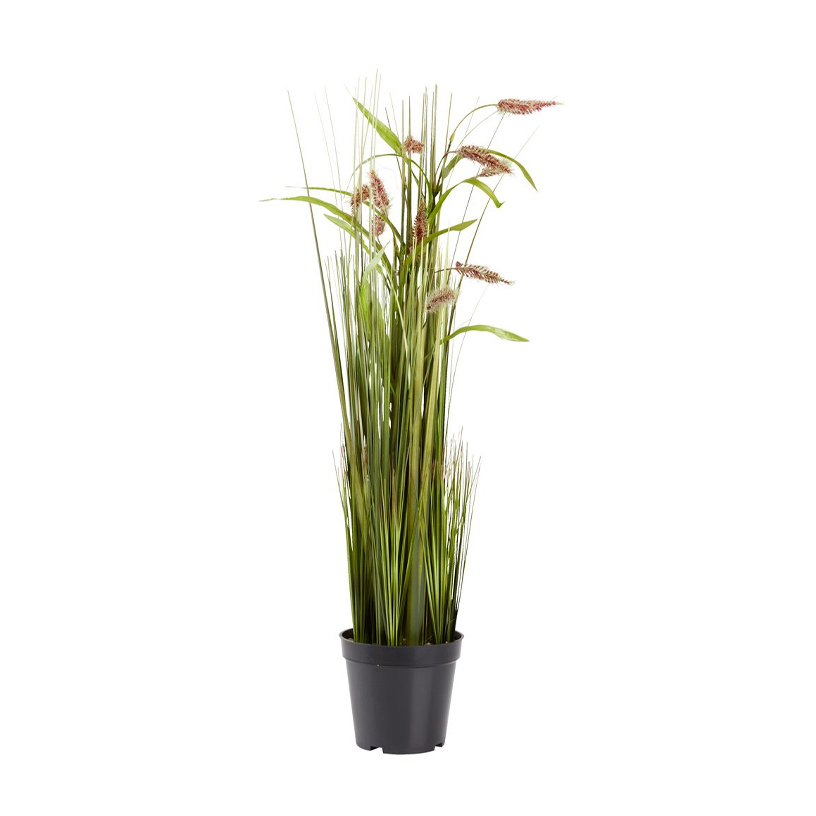Cây trang trí GODSKE nhựa nhiều màu Ø18xC75cm