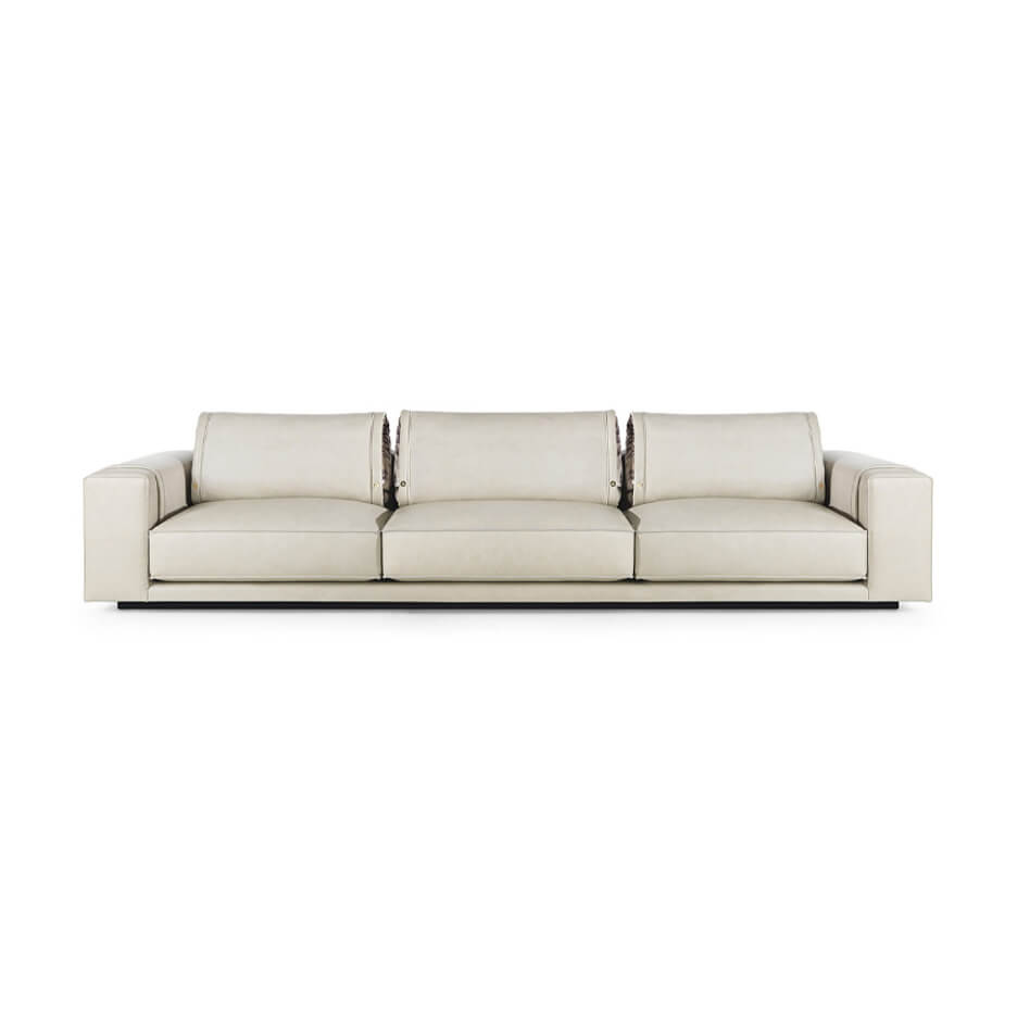 Nội thất Capri Home: "Ghế Sofa Roberto Cavalli Smoking.2 - RCS027"